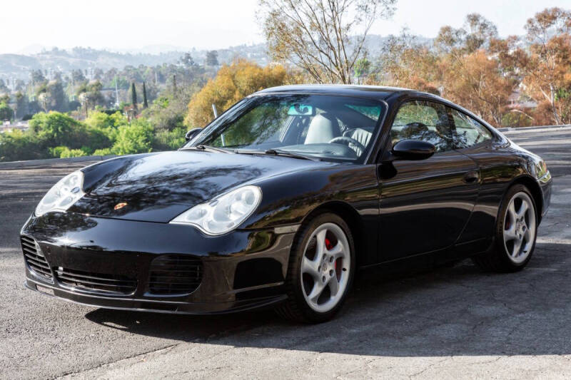 2000 Porsche 911