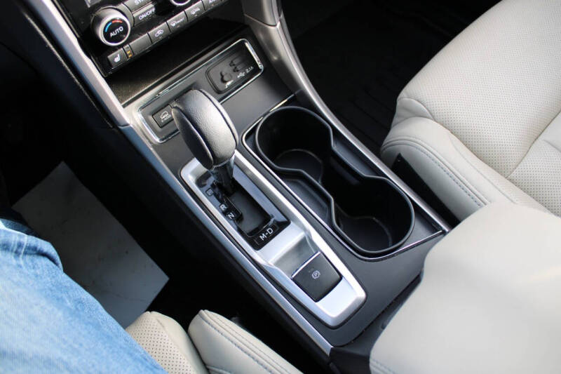 2021 Subaru Ascent Limited 7-Passenger