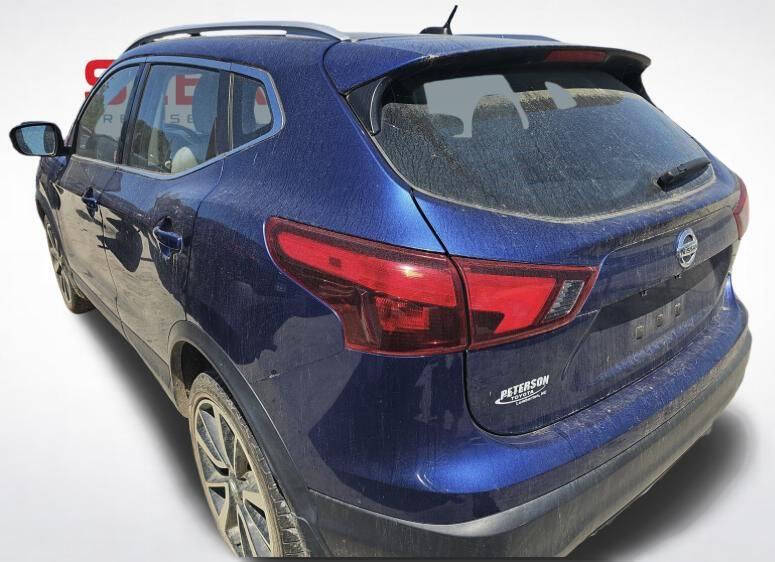2018 Nissan Rogue Sport