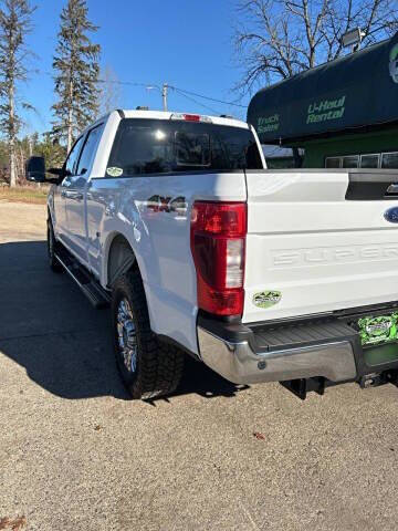2020 Ford F-250 Super Duty XLT