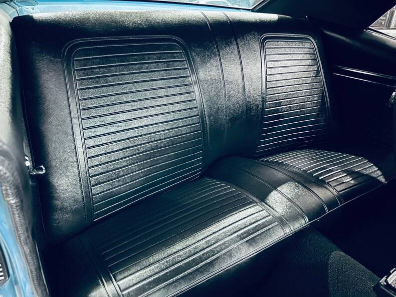 1969 Chevrolet Camaro