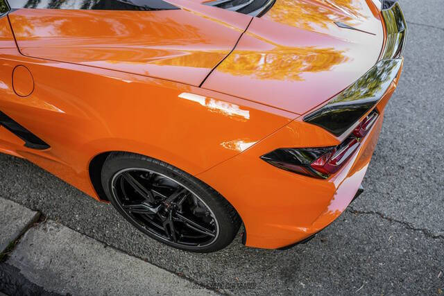 2023 Chevrolet Corvette Stingray