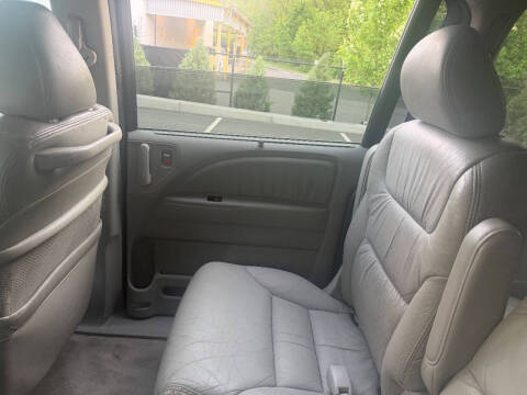 2007 Honda Odyssey EX-L