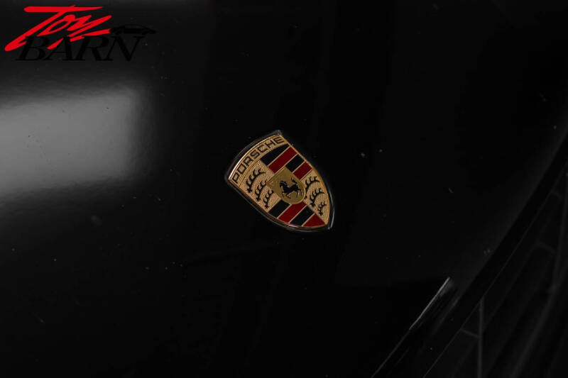 2018 Porsche Macan GTS