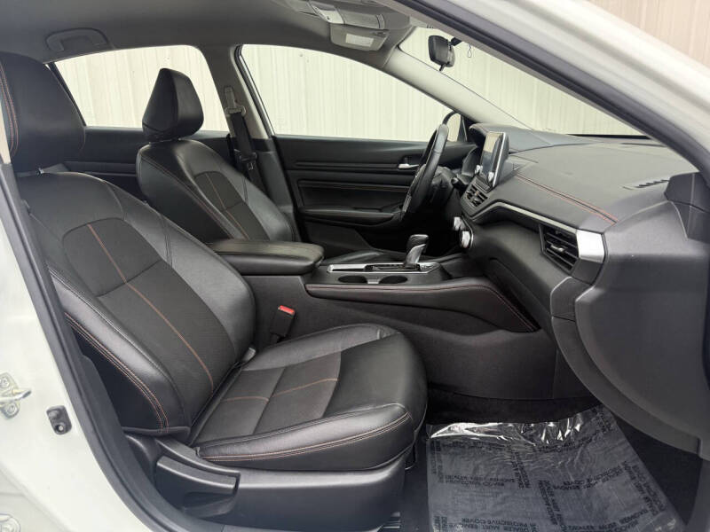 2020 Nissan Altima 2.5 SR