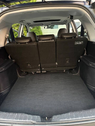 2008 Honda CR-V EX-L w/Navi