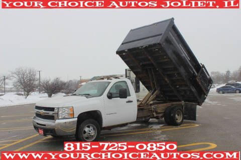 2008 Chevrolet Silverado 3500HD