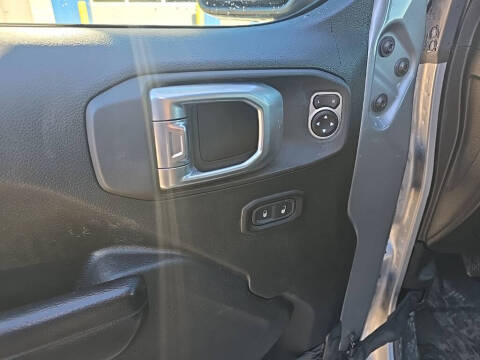 2020 Jeep Wrangler Unlimited