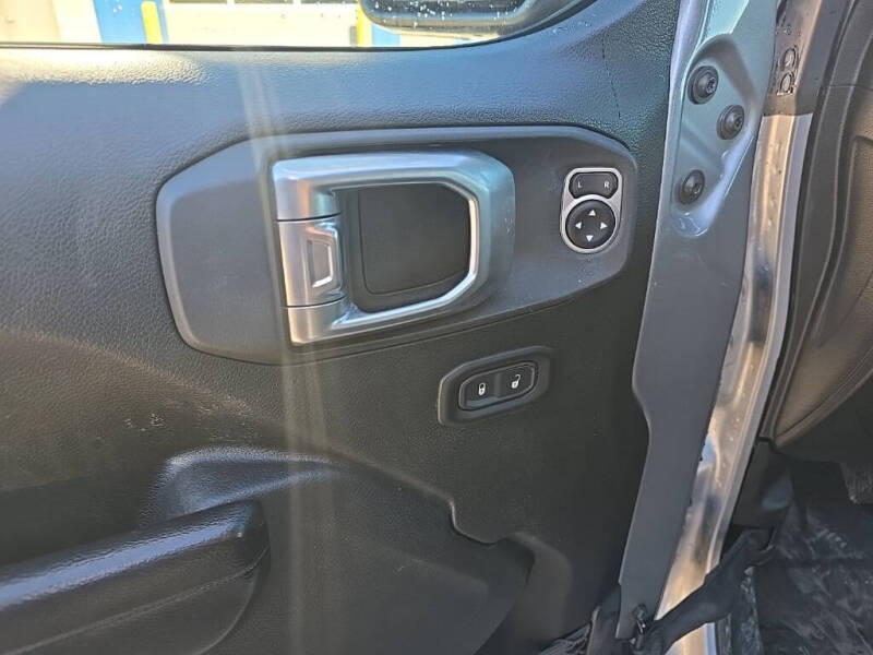 2020 Jeep Wrangler Unlimited