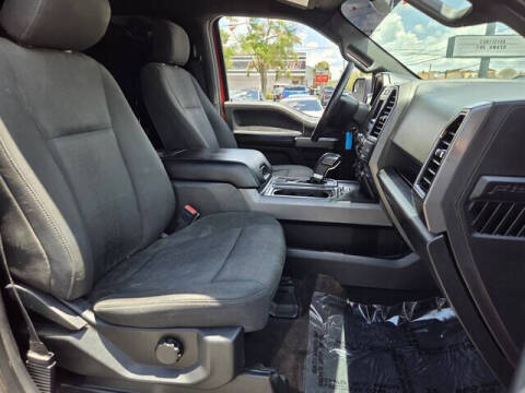 2018 Ford F-150