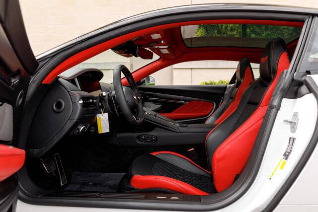 2026 Aston Martin DB12 V8