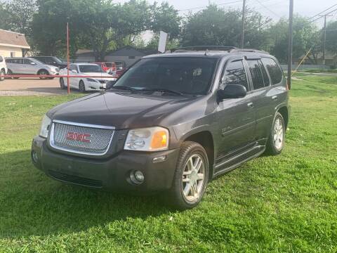 2007 GMC Envoy for sale at Texas Select Autos LLC in Mckinney TX