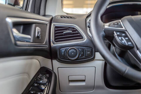 2015 Ford Edge Titanium