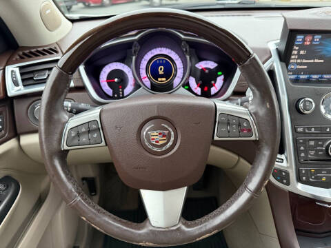 2012 Cadillac SRX Premium Collection