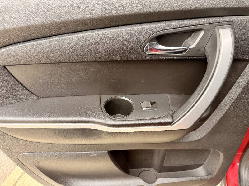 2012 GMC Acadia SL