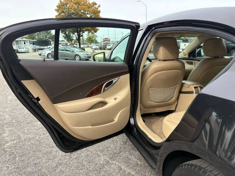 2012 Buick LaCrosse Premium 3