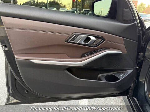 2019 BMW 3 Series 330i