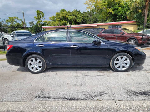 2008 Lexus ES 350
