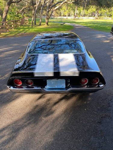 1971 Chevrolet Camaro