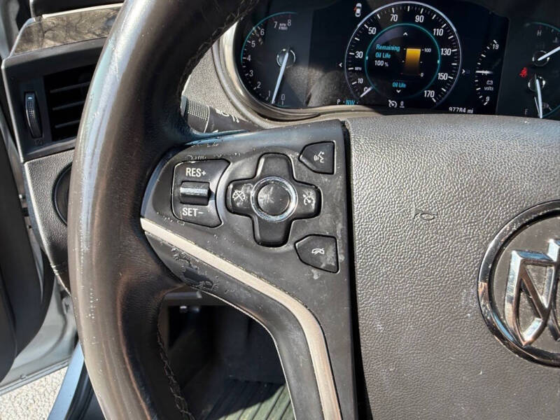 2015 Buick LaCrosse Leather