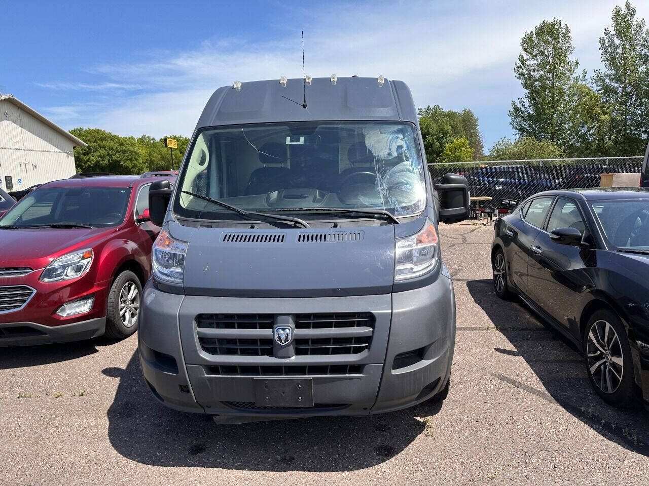 2018 Ram ProMaster for sale at North Star Auto Mall in Isanti, MN