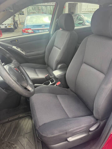 2007 Pontiac Vibe