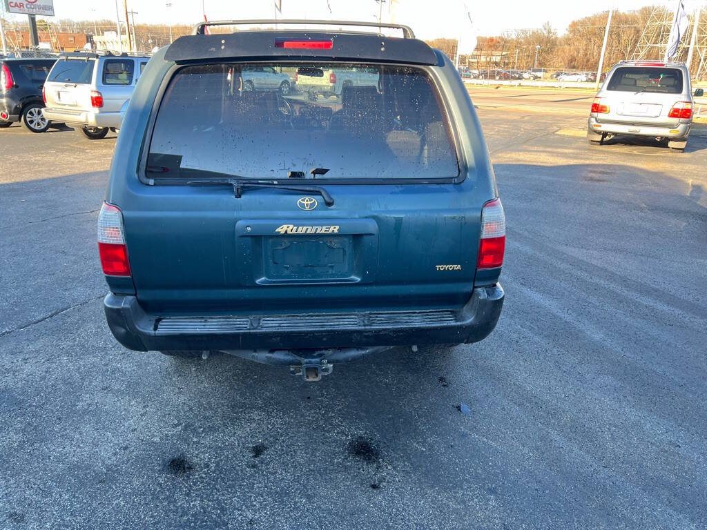 1997 Toyota 4Runner for sale at Elk Car Central in Memphis, TN