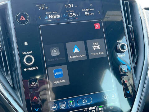 2024 Subaru Impreza RS