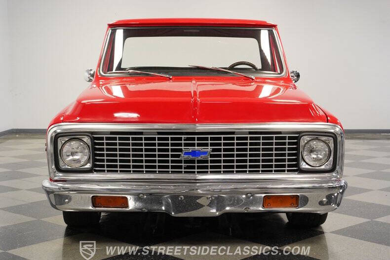 1972 Chevrolet C10