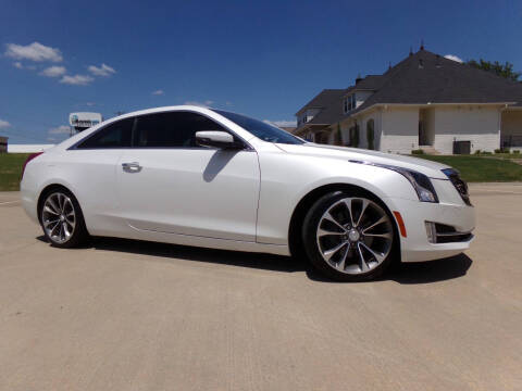 2015 Cadillac ATS 2.0T Premium