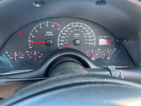 2001 Chevrolet Camaro Z28