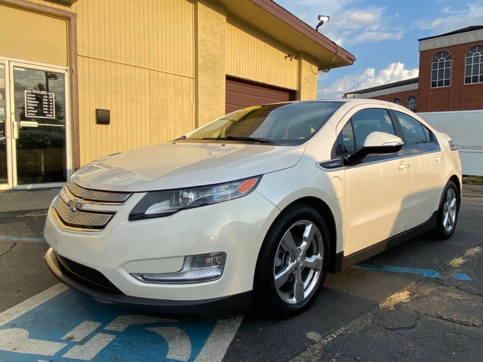 2014 Chevrolet Volt for sale at Post Rd Motors in Indianapolis, IN