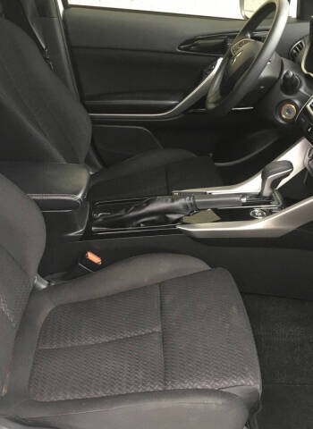 2020 Mitsubishi Eclipse Cross