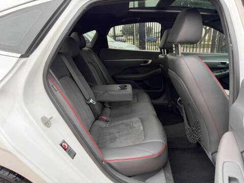 2022 Hyundai Sonata SEL Plus