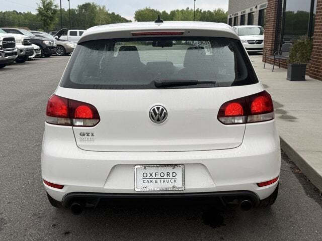 2012 Volkswagen GTI