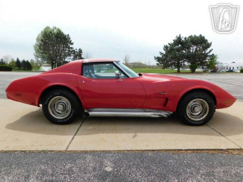 1975 Chevrolet Corvette