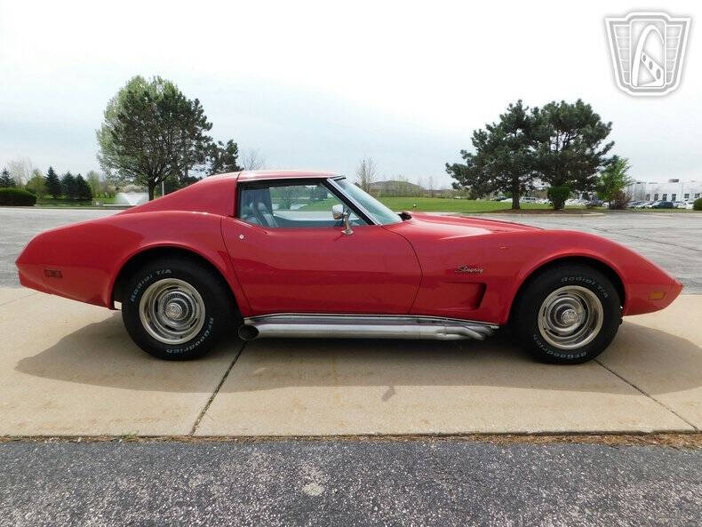 1975 Chevrolet Corvette