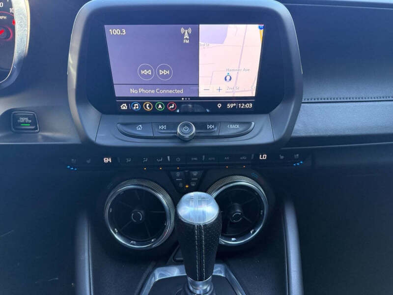 2019 Chevrolet Camaro SS