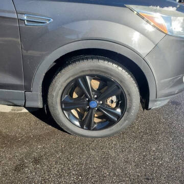 2015 Ford Escape SE