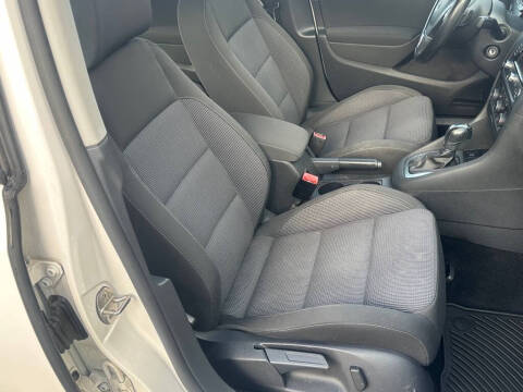 2013 Volkswagen Golf