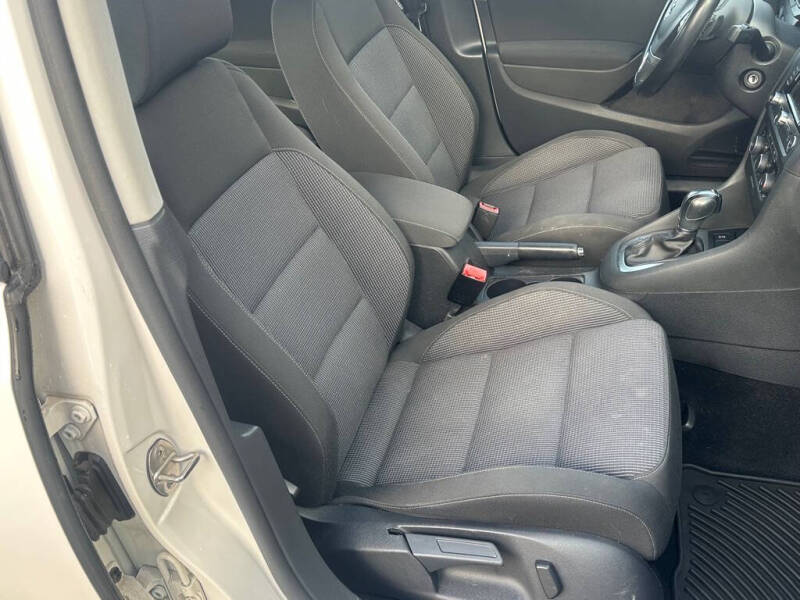 2013 Volkswagen Golf