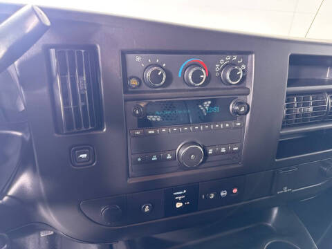 2019 Chevrolet Express 3500