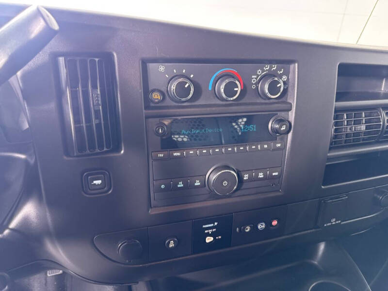 2019 Chevrolet Express 3500