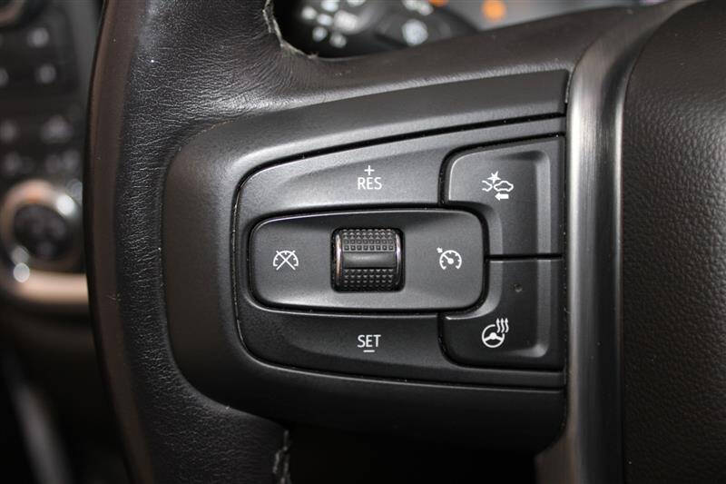 2022 GMC Sierra 2500HD