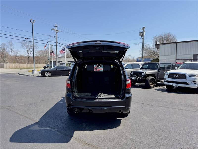 2022 Dodge Durango R/T