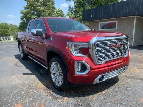 2019 GMC Sierra 1500 for sale at Atkins Auto Sales in Morristown TN