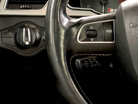 2009 Audi S5 quattro