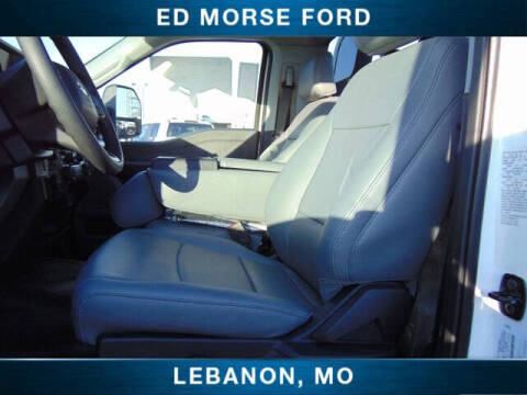 2025 Ford F-550 Super Duty