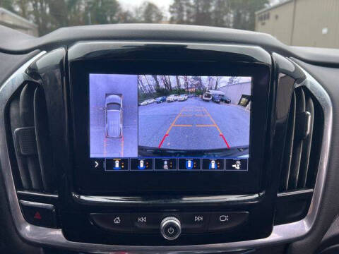 2020 Chevrolet Traverse RS