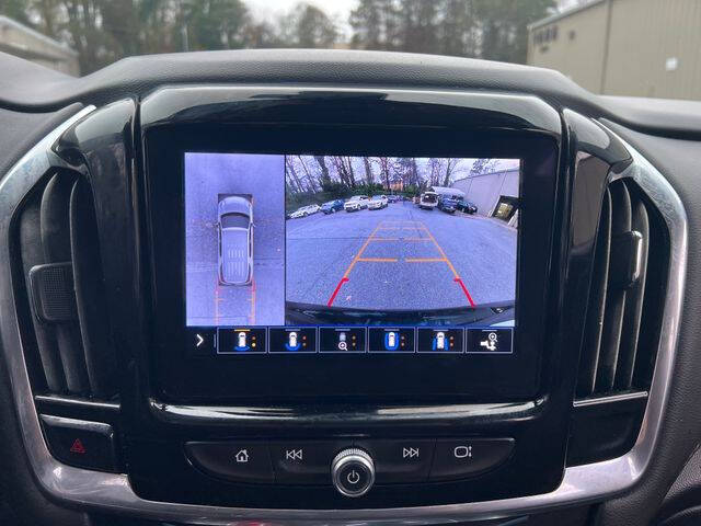 2020 Chevrolet Traverse RS